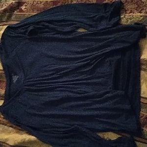 Long sleeve shirt